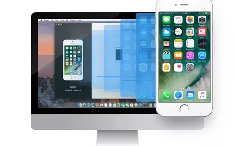 Backup Wireless iPhone e iPad: gratis, automatico e senza pagare iCloud