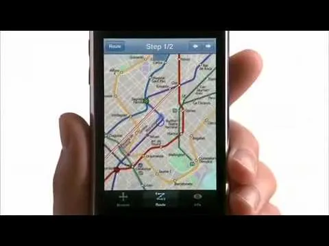 Spot iPhone 3Gs Italiano