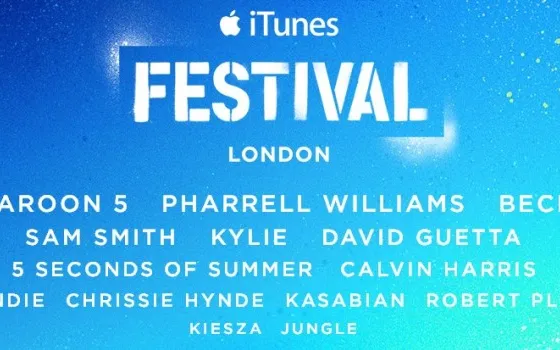 iTunes Festival di Londra: tutti i dettagli dell'edizione 2014