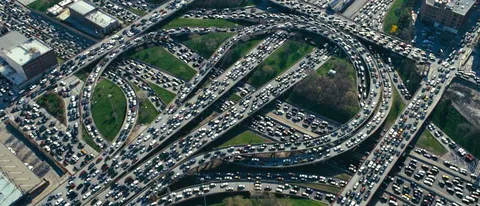 Bing Maps, analisi del traffico con Clearflow