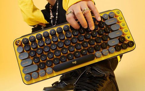La favolosa tastiera meccanica POP Keys di Logitech è in SCONTO: tua a meno di 75€