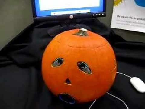Mac O Lantern - The Raven