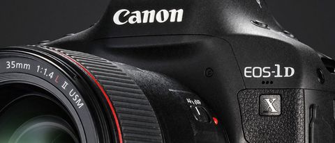 Canon EOS-1D X Mark II, la nuova ammiraglia
