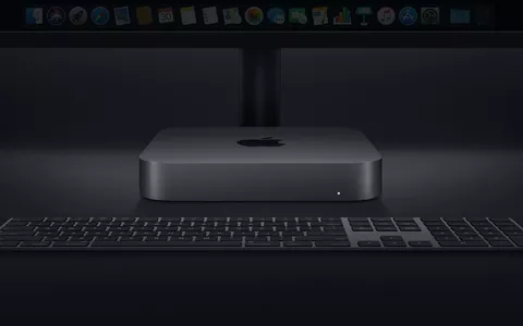 Sfrutta la potenza del Mac mini 2018 a quasi META' PREZZO