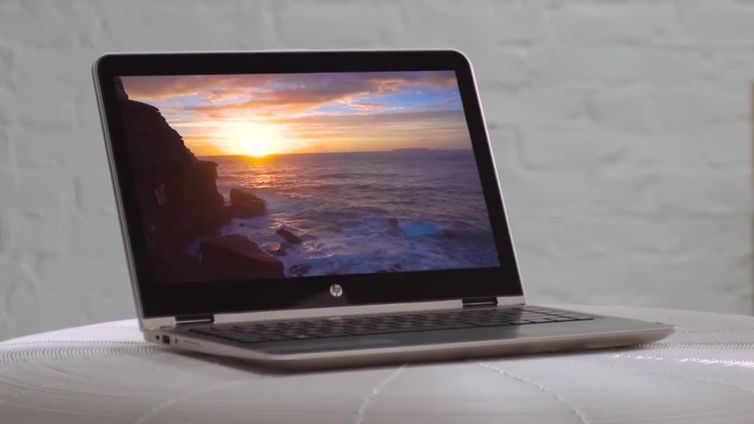 HP presenta il nuovo Pavilion x360 con Windows 10