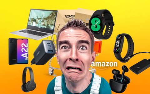 L'Angolo delle FURBATE Amazon: 10 imperdibili occasioni tech a meno di 20€