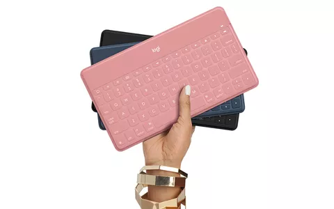 Logitech Keys-To-Go: in OFFERTA la tastiera Bluetooth per i tuoi dispositivi Apple