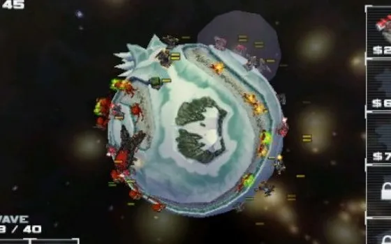 Star Defense per iPhone rivoluziona un genere classico del gaming