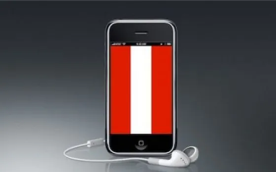 T-Mobile venderà l'iPhone in Austria