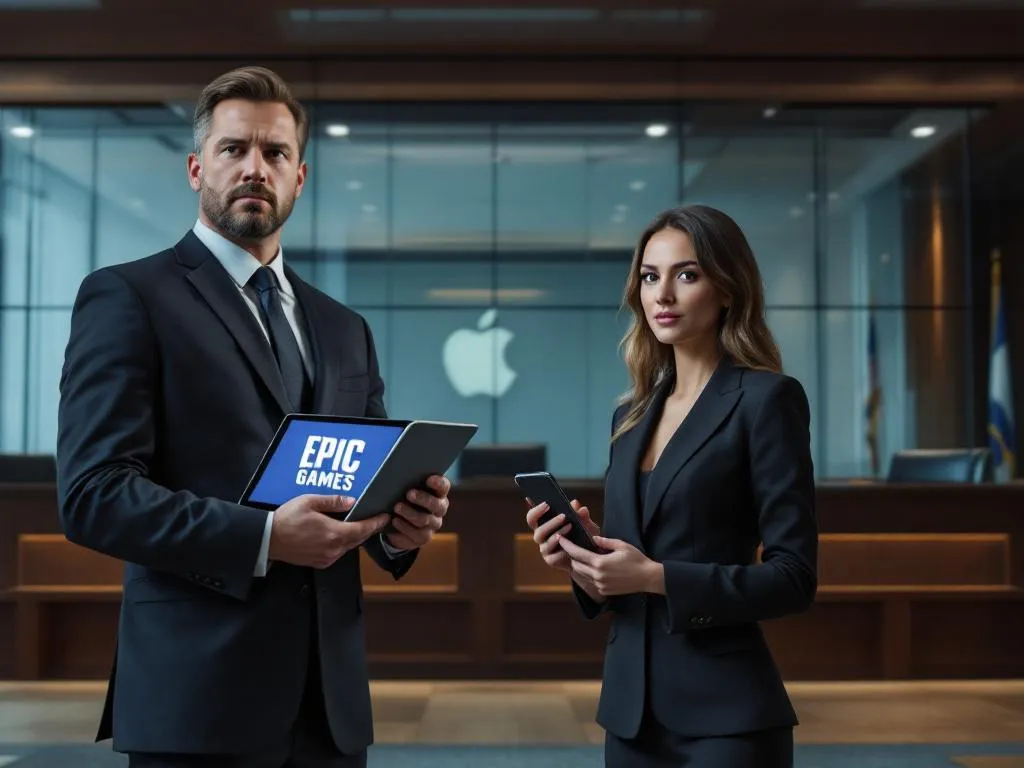 Epic Games vs Apple: esulta anche il CEO di Substack