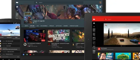YouTube Gaming, un rivale per Twitch