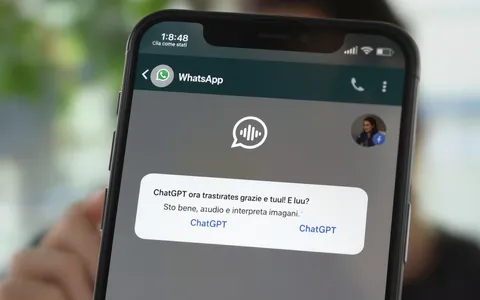 WhatsApp si evolve: ChatGPT ora traduce audio e interpreta immagini