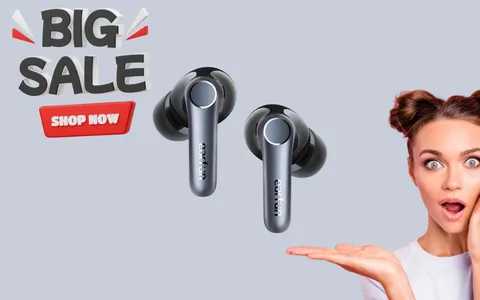 IMMERGITI nella tua musica con gli Auricolari EarFun a prezzo stracciato