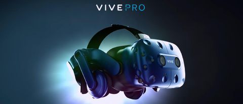 CES 2018: HTC Vive Pro, nuovo visore VR