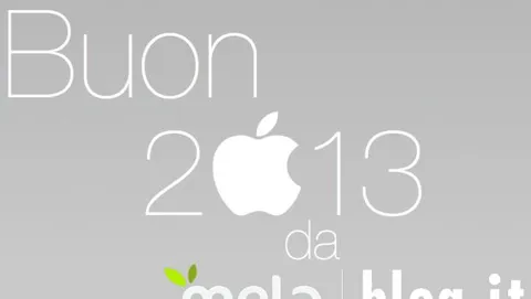 Buon 2013 da Melablog!