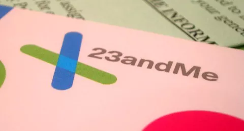 Google tiene in vita 23andMe con altro denaro