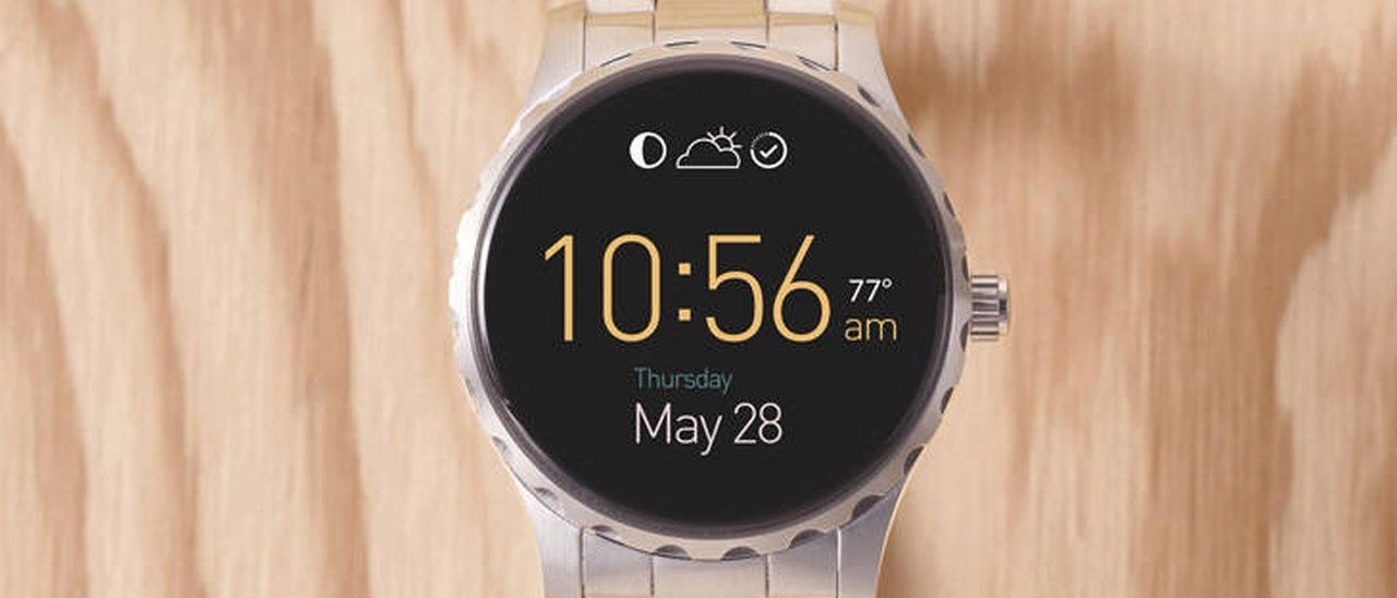 fossil smartwatch 3gen