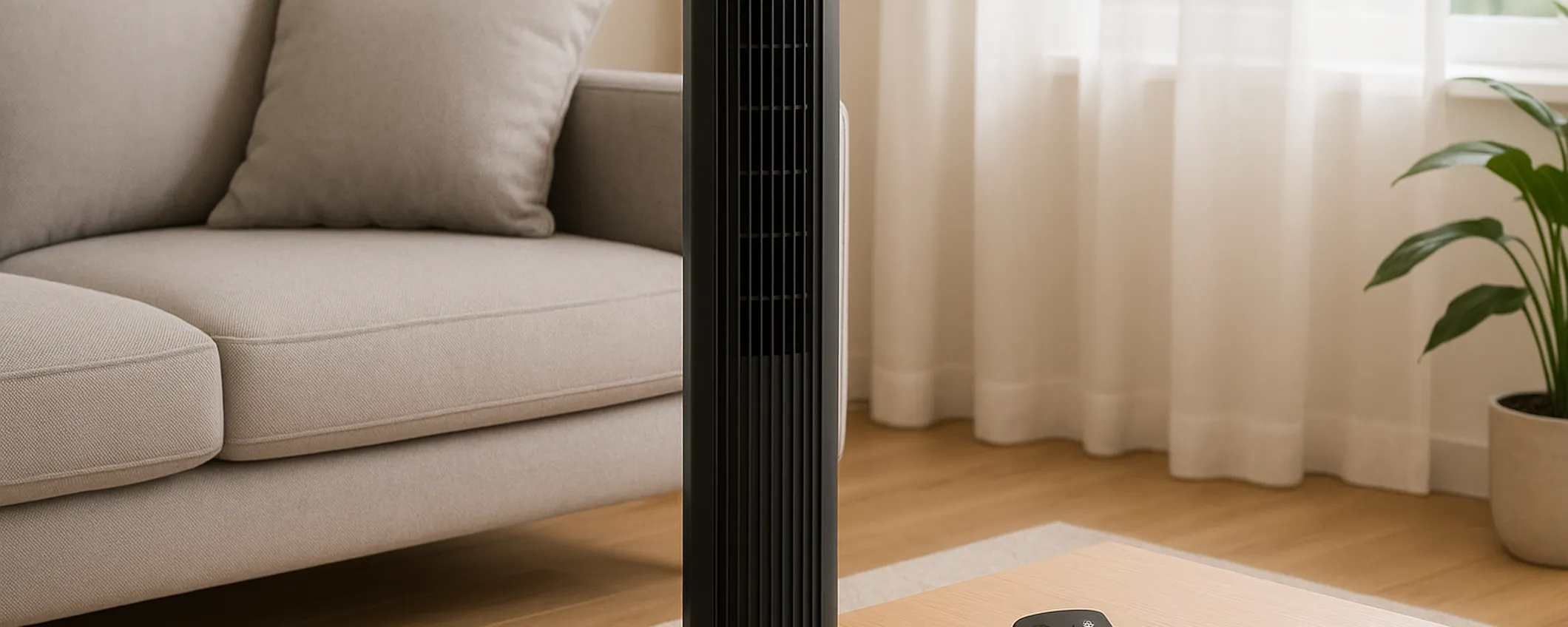 OFFERTA PAZZESCA: Ventilatore a Torre Levoit a 84,99€ solo per poche ore!