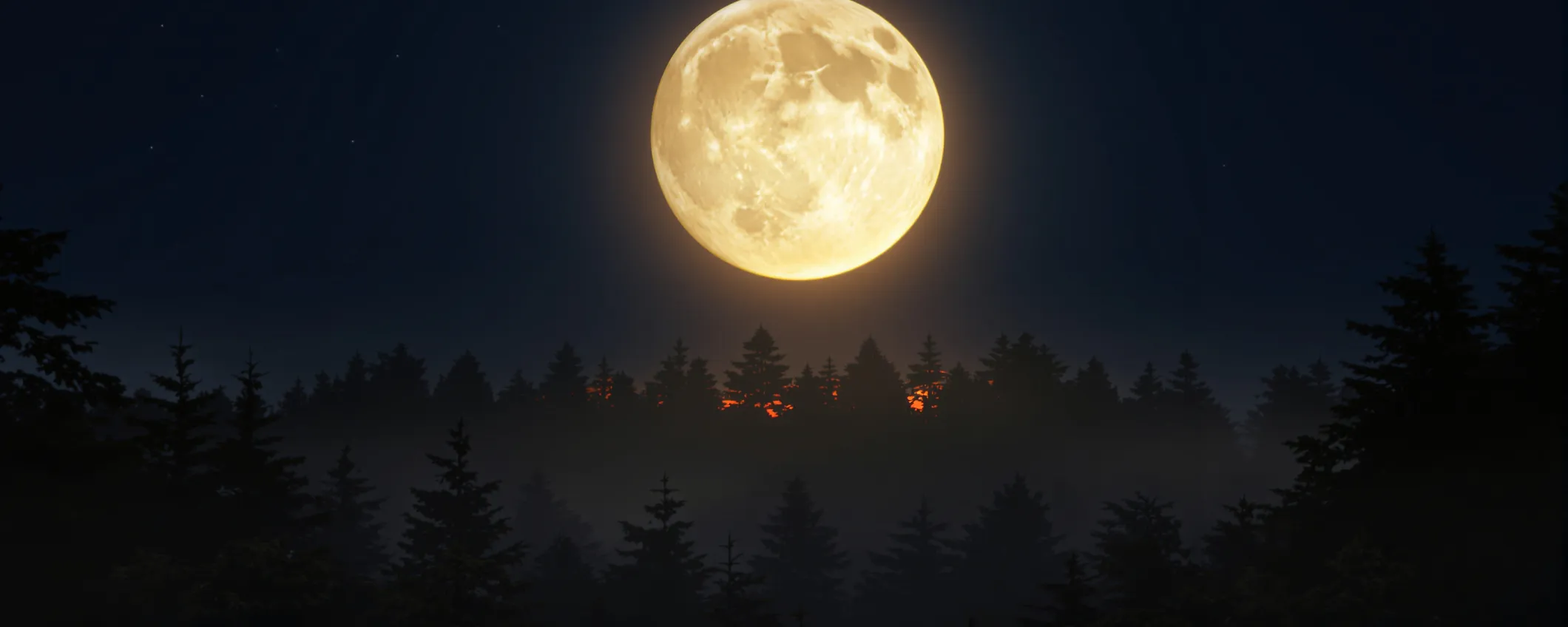 Superluna del Castoro: la Luna piena più vicina del 2025 illumina il cielo