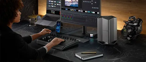 Apple e Blackmagic lanciano una GPU esterna