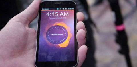 Ubuntu per Smartphone: c'è anche Telecom Italia