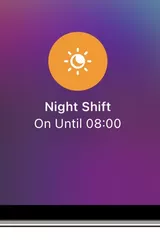 Modalità Notturna (Night Shift), uno studio ne smentisce l'efficacia