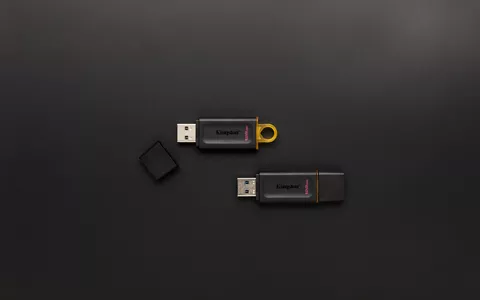Kingston Flash Drive USB da 128 GB a SOLI 10 EURO: ne rimangono POCHISSIMI