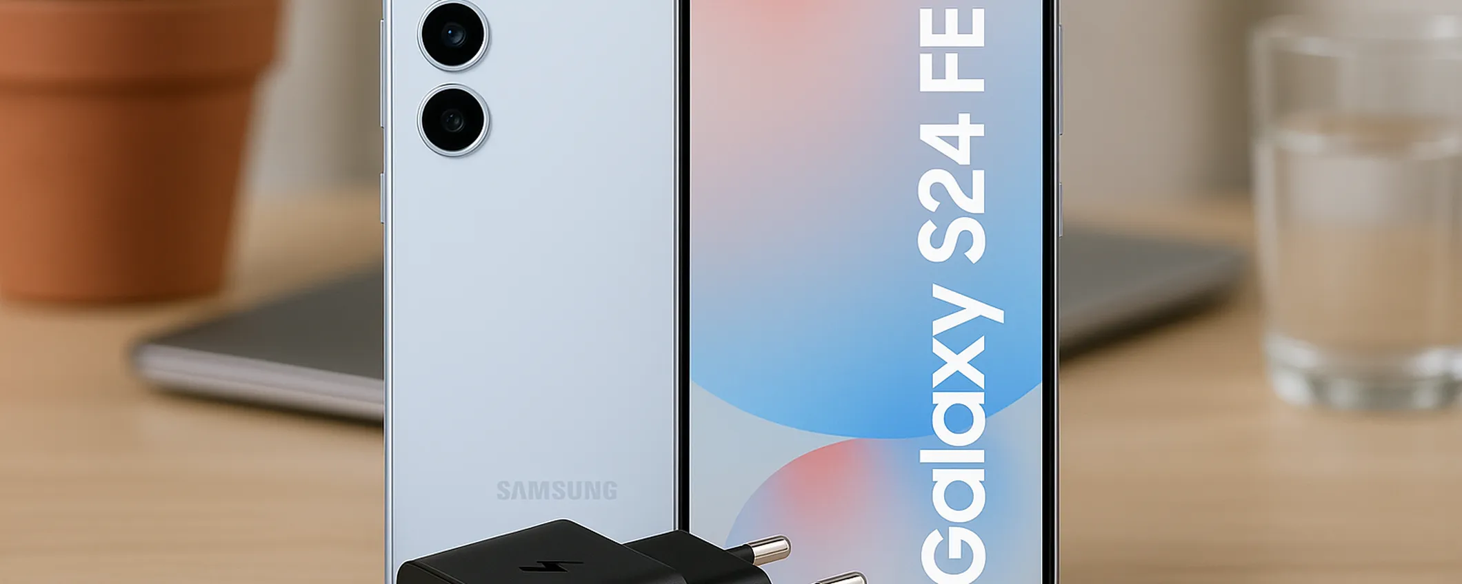 Samsung Galaxy S24 FE: design, potenza e un super sconto da 200 euro