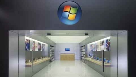Microsoft adesca gli impiegati Apple Store
