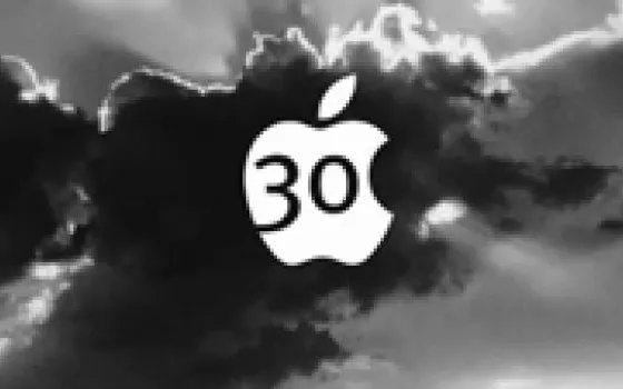 30anni di storia (e spot) Apple