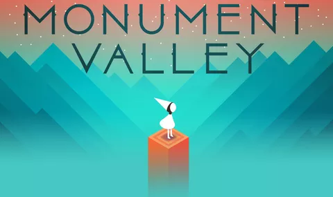 Monument Valley scaricabile gratis per iOS