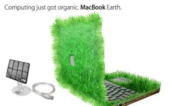 Dopo l'Air, arrivano il MacBook Fire, Earth e Water