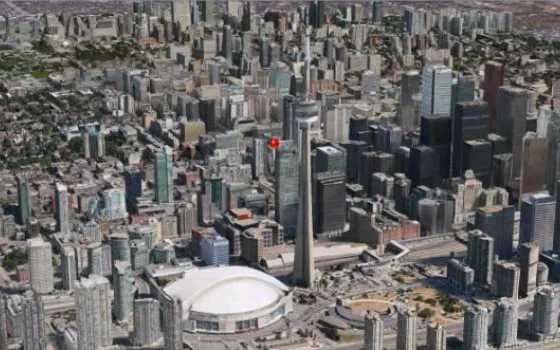 Nuove città 3D in UK, USA ed Europa con iOS 6 beta 4