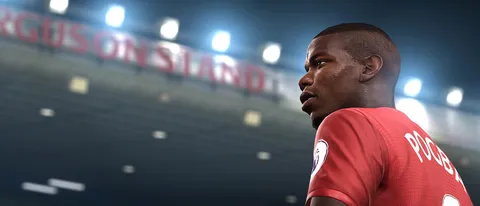 Il Manchester United di Pogba è partner di FIFA 17