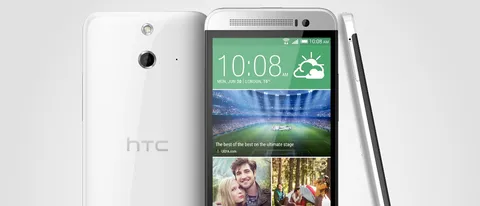 Ecco HTC One (E8), in plastica e più economico