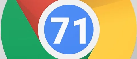Chrome 71 aggiunge nuove funzioni di protezione