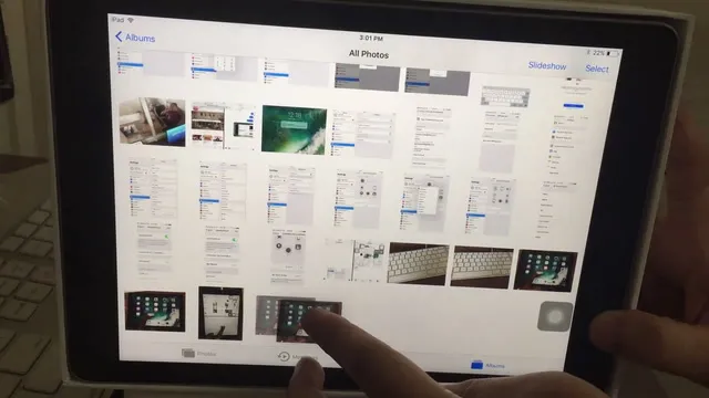 iOS 11 - Drag&Drop