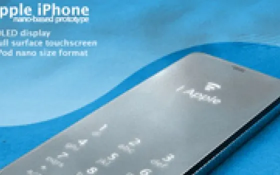 C'è chi giura: iPhone esiste