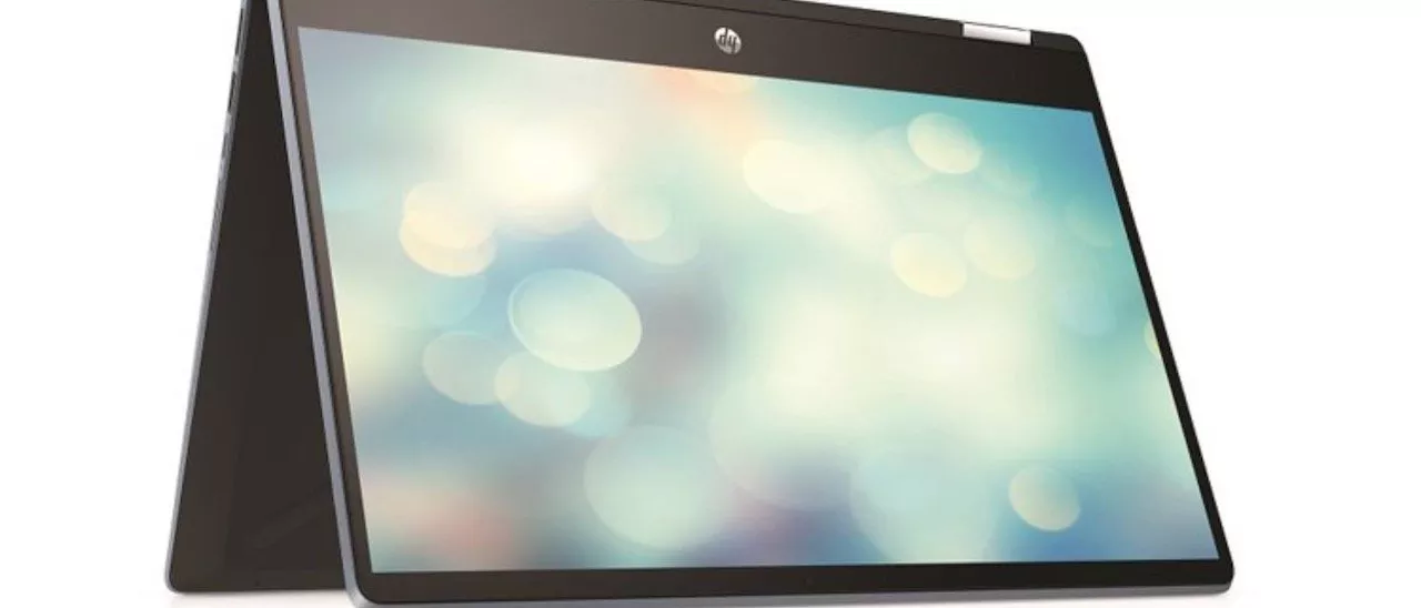 HP presenta il nuovo Pavilion X360 14