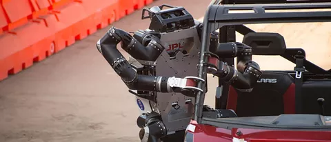 RoboSimian, sensori italiani per il robot NASA