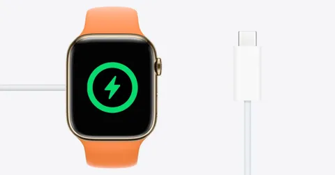 Apple Watch Series 7, niente Ricarica veloce con watchOS 8.5