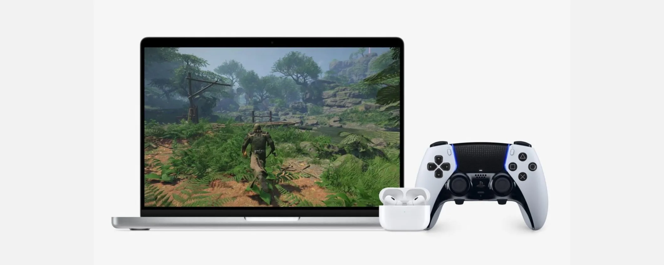 Gaming su macOS: grosse novità per il porting