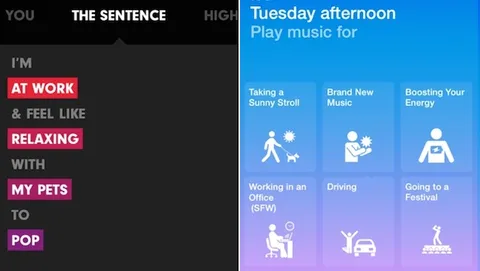 Google emula Apple e acquisisce Songza