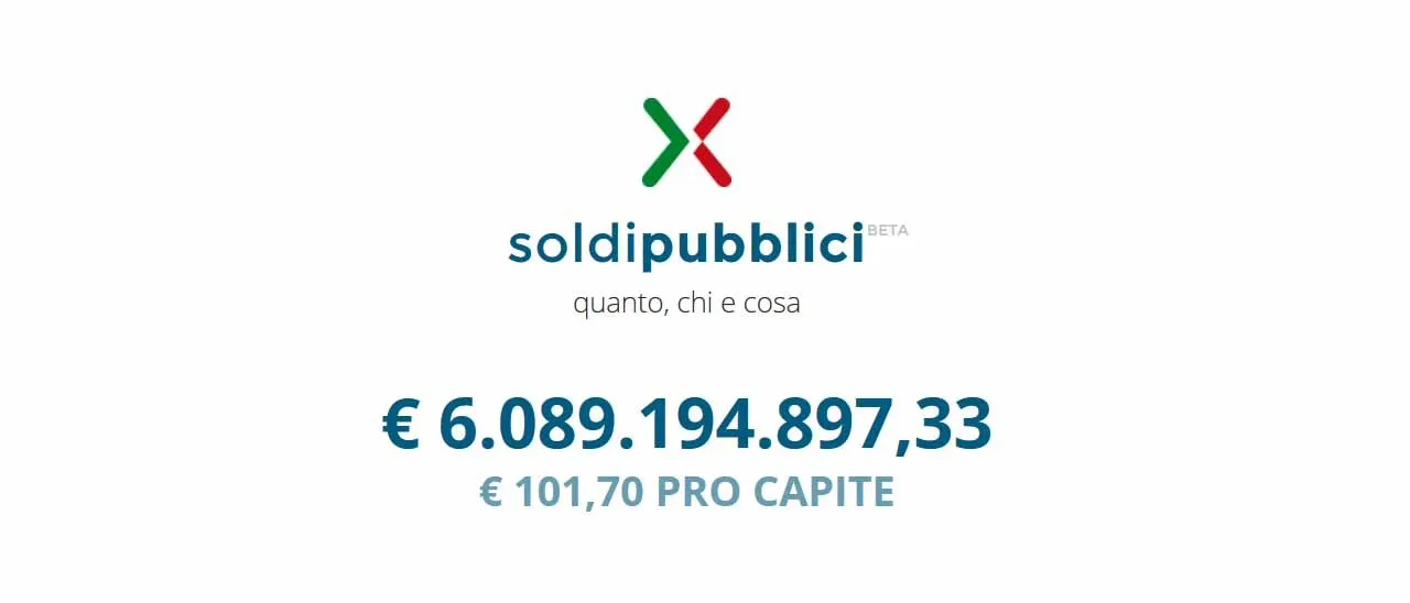 Soldi pubblici è un successo