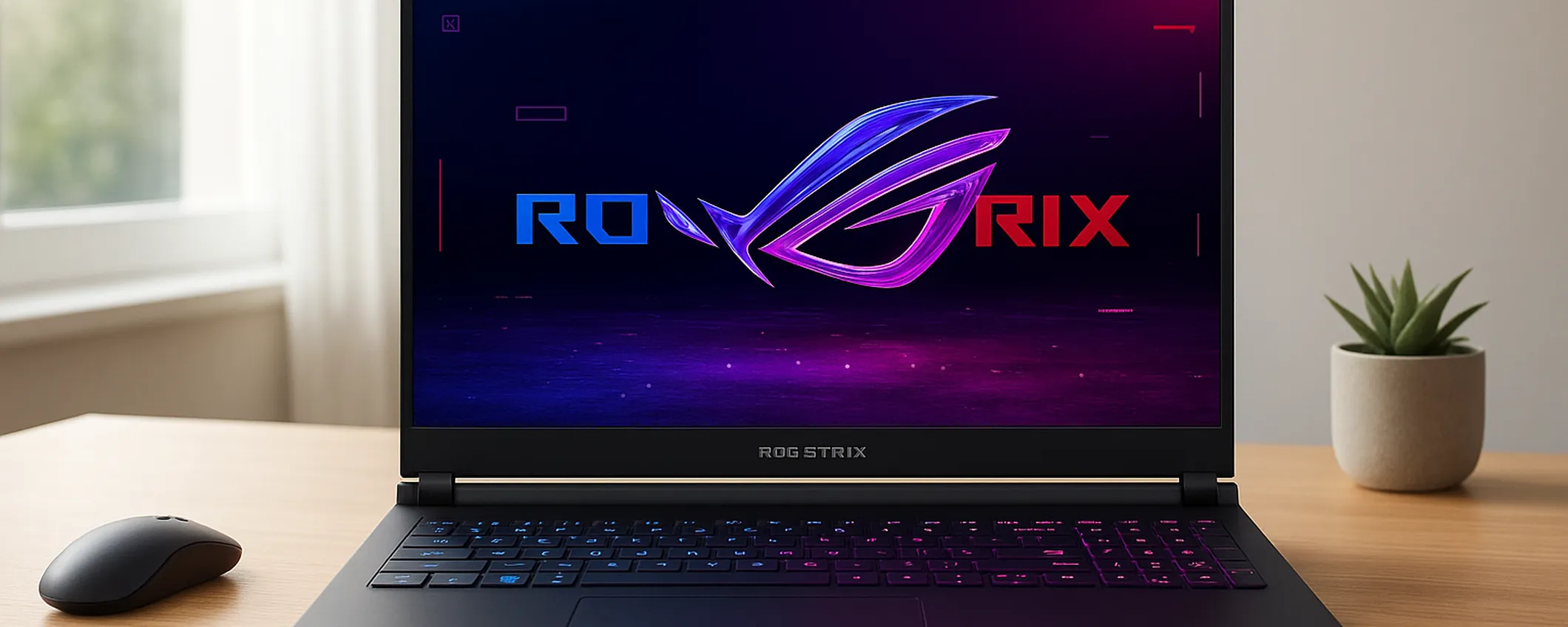 ASUS ROG Strix, risparmia 600 euro grazie al Black Friday Amazon