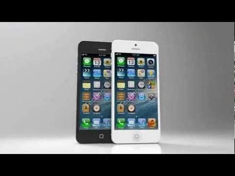 iPhone 5 Renderings Based on Leaked Parts