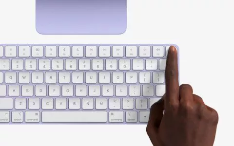 Apple Magic Keyboard con Touch ID: la tastiera SUPER INNOVATIVA è in MEGA SCONTO