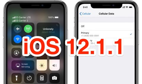 iOS 12.1.1: ecco cosa cambia e perché installarlo subito