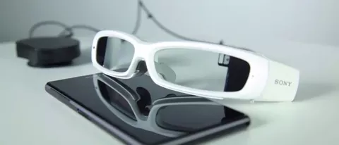 MWC 2014: la risposta di Sony ai Google Glass