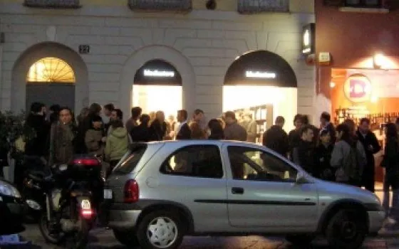 Mediastore a Brera, immagini dall'inaugurazione